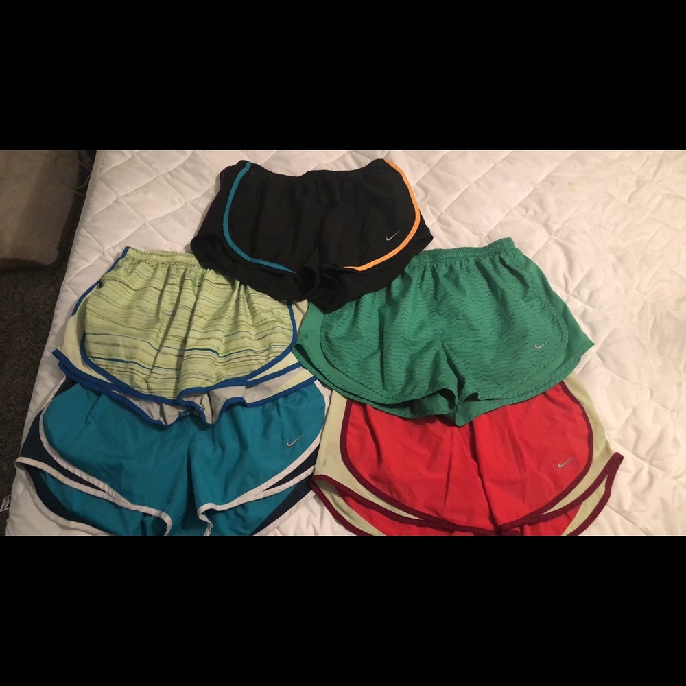 Nike dri fit shorts